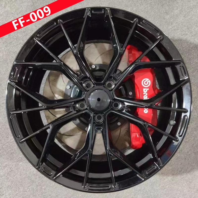 Shunyi Wheel Hub for Magotan, Lynk & Co, Civic, CC, Accord - 17", 18", 19" Pressure-Bearing, Thickened