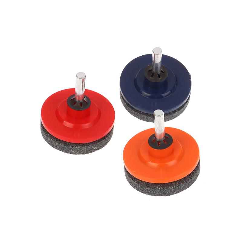 Sharpening Made Easy: Electric Lawn Mower Sharpener With Wear-Resistant Grinding Head And Whetstone Sander