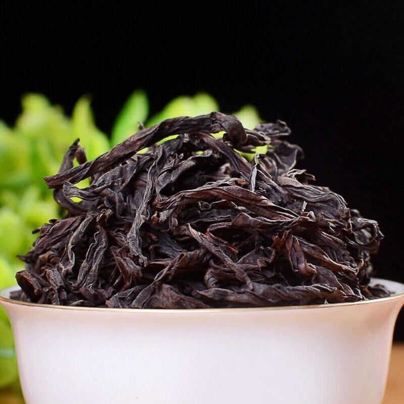 Tè Oolong Premium Tostato Nong Xiang Da Hong Pao Fujian Wuyi Big Red Robe 500g