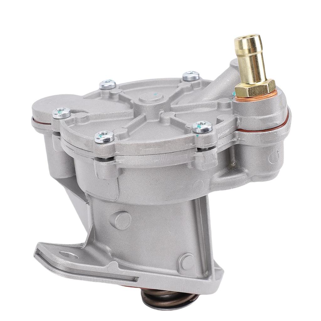 Brake Vacuum Pump with Gasket Quiet Aluminium Alloy Stable Performance 069145101A 071145100A Replacement for T4 LT MK2
