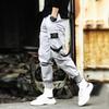 Joggers Men Casual Pants Korean Streetwear Oversize Cargo Pants Fashion Trend Clothing Mulit Pocket Harajuku Sweatpants