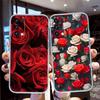 IK13 Beautiful Roses Flower Case for Motorola E13 E15 E20 E22 E22I E22S E30 E32 E40 E7 E7I G Plus Power Play Stylus G22 G14