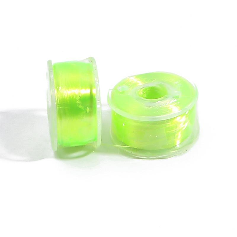 20*10mm 60m/Roll Popular Jewelry Making DIY Handmade Bracelet Hairpin Craft Cords Highlight Thread Braided String