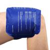 Prostuff.in® Reusable Back Ice Gel Pack With Strap Hot Cold Therapy For Back, Knee, Waist, Arm, Elbow, Shoulder, Ankle, Hip - Portable, Soft & Fl