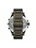 Men's Quartz Watch, Stainless Steel Strap, 57mm Dial, DZ7485