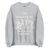 Beam Me Up Place Sucks Crewneck Sweatshirt WSQK The Squawk 94.5 FM Print Pullovers Unisex Clothes Streetwear Long Sleeve Clothing