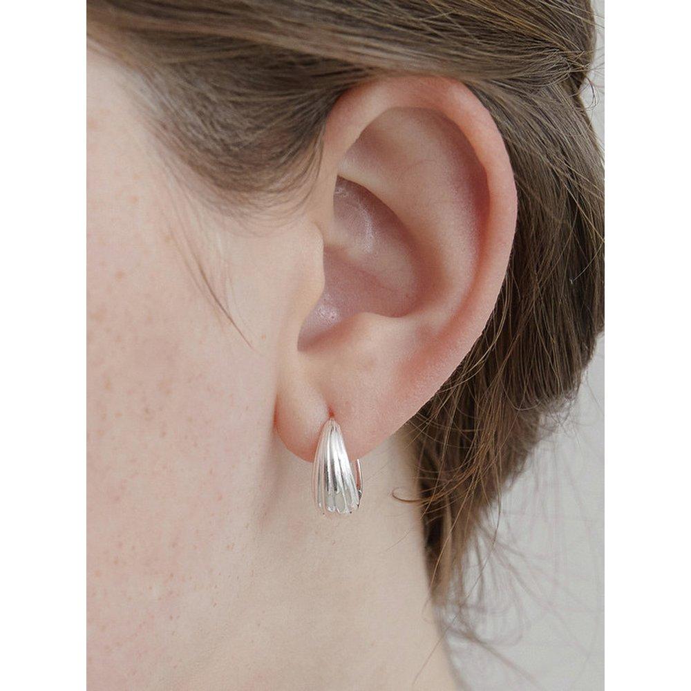 Dew Hoop Earrings Ec3106