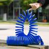 EVA High-Pressure Telescopic Spring Water Hose - Home, Garden & Car Washing, Explosion-Proof, Soft Watering Tube