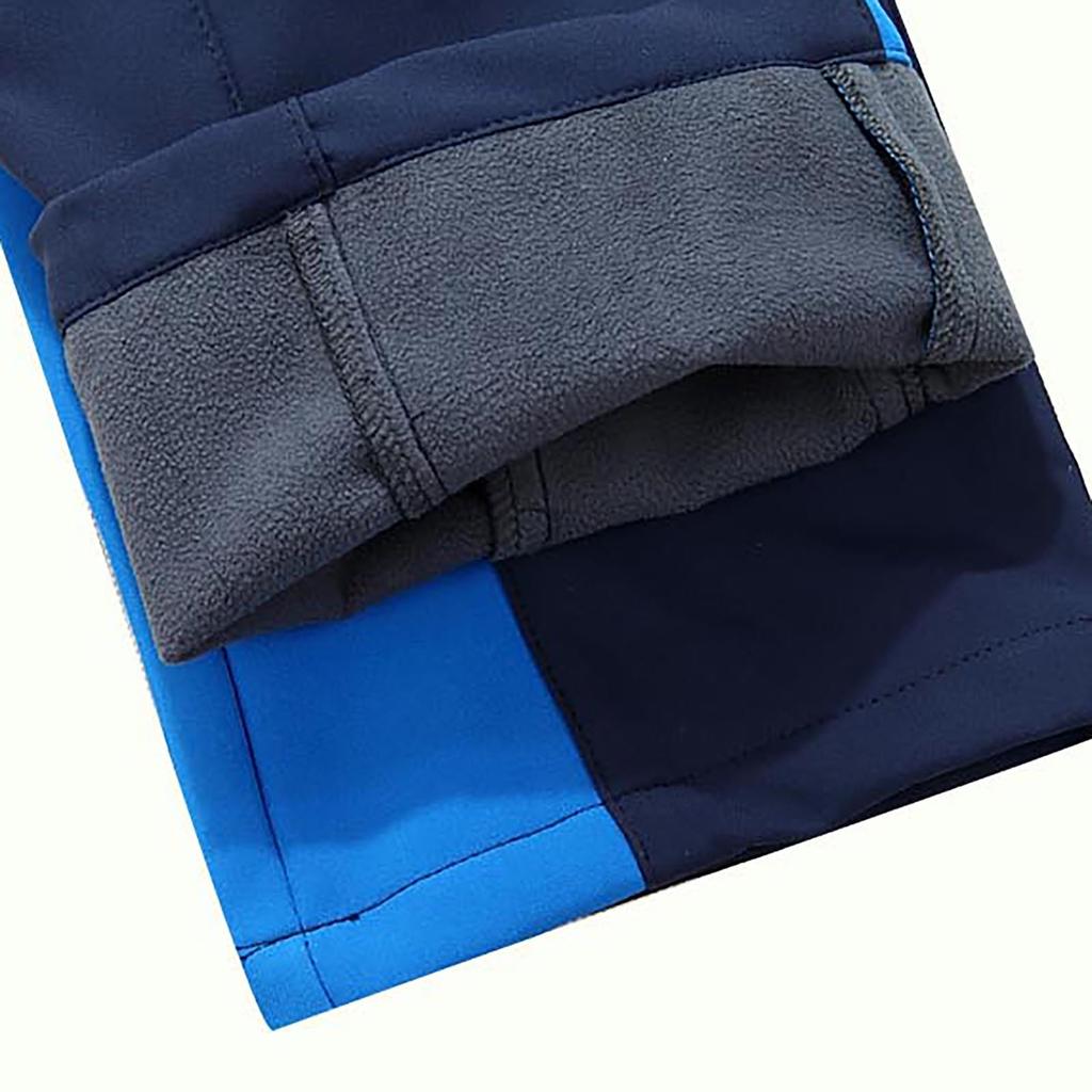 Men's Outdoor Windproof Mountaineering Travel Breathable Sports Pants