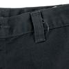 Dickies Logo Patch Work Shorts W32 Navy REGULAR Men's Used
