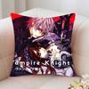 Anime Vampire Knight Pillow Case Fashion Square Pillowcase Bedroom Sofa Room Ins Decoration Leisure