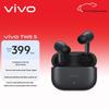 Vivo TWS 5 Noise Cancelling Bluetooth Earbuds