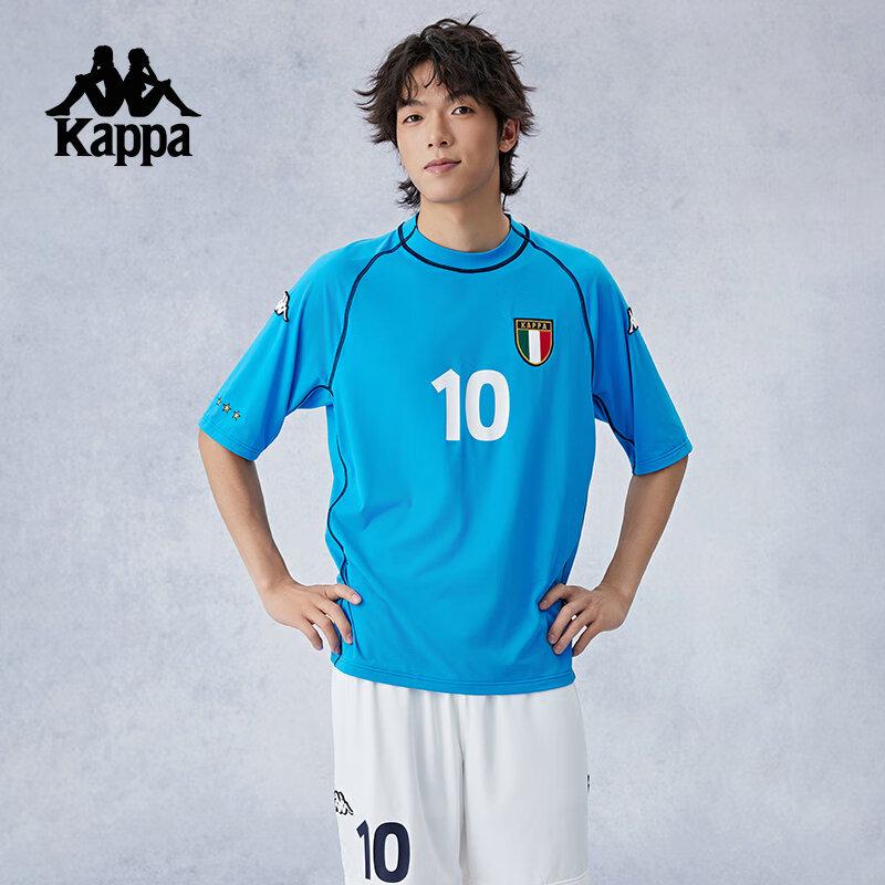 Kappa Men's 2024 Sports Running Short Sleeve T-Shirt K0E52TD11