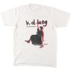 Vintage K.D. LANG & The RECLINES Gift For Fans Men S-235XL Tee