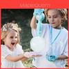 Spielzeug-Seifenblasenstab mit Raucheffekt für Kinder Kinderparty Geschenk