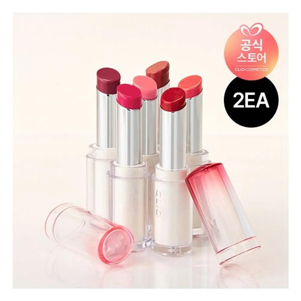 [clio] [2EA] Crystal Glam Balm