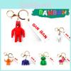 Durable Garten Of Banban Keychain Figure Toy Perfect Gift