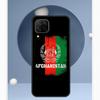Afghan Afghanistan Flag For Huawei P30 P60 Pro P20 P40 Lite Nova 9 10 SE 12s 12i 11i 8i Y91 Y60 Y70 Y72 Y90 Y61 Case