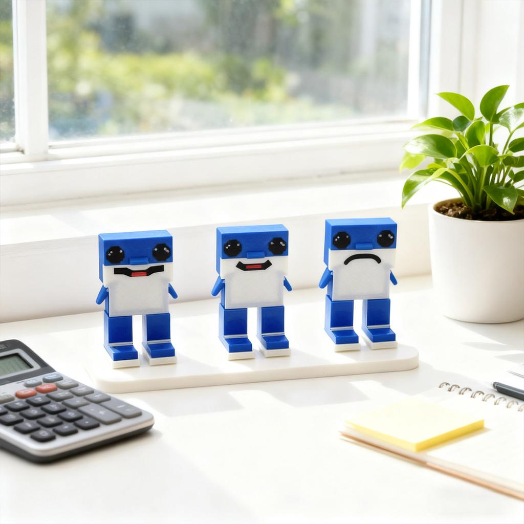 Universelle Zoll Cartoon-Figur, Geeignet für Heimdekoration, Armaturenbrettdekoration, Niedliche Sammlerstücke oder Spielfigurenstatuen. Erhältlich