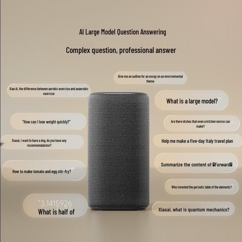 Xiaomi Smart Speaker Pro
