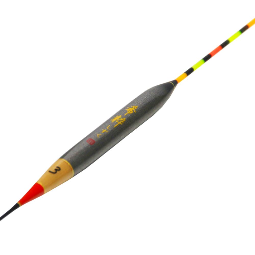 Gokuspe Hera Kisui Double Pipe Top Float, Shizuku, Dango, #3