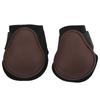 1 Pair Horse Tendon Boots Set Soft Prevent Slipping Easy To Stick Horse Fetlock Boots for Horses