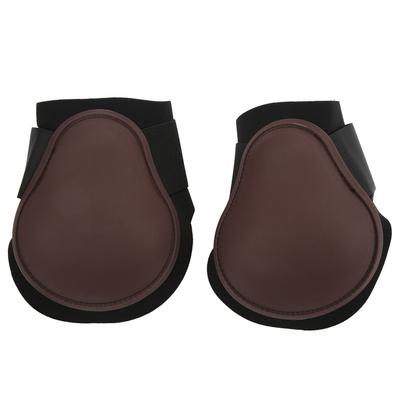 1 Paar Pferde Sehnenstiefel Set Weich Rutschfest Leicht Anzubringen Pferde Fesselstiefel für Pferde