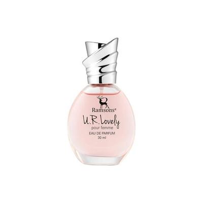 Ramsons - ÇOK GÜZELSİN Eau De Parfum | 30 ML| ÜST - Bergamot, Şeftali, Portakal, Greyfurt, Su Notaları | ORTA - Vadi Zambağı, Gül, Yasemin, Tarçın