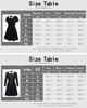 Wednesday Addams Black Dress for Women Girls Halloween Cosplay Costume