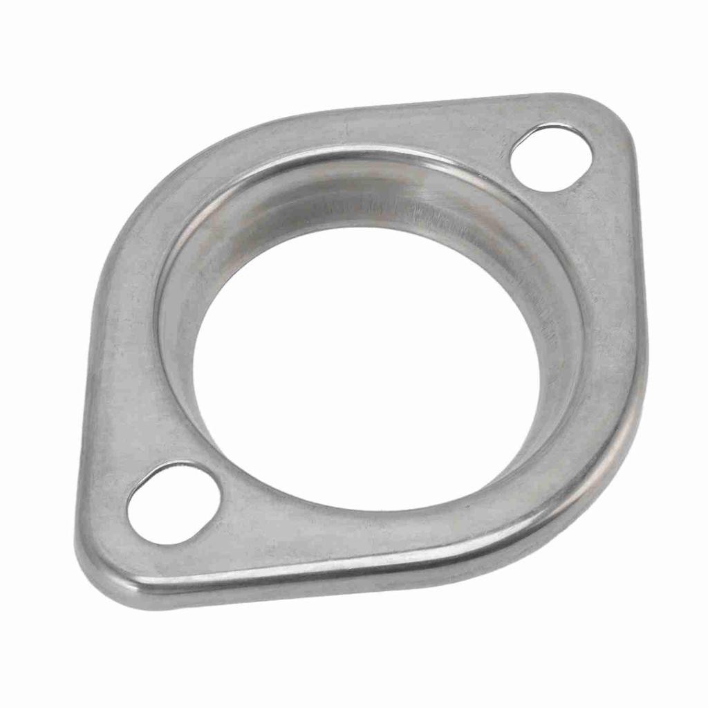 3in Flange Gasket Connection Adapter High Temperature Resistant Rust Proof Replacement For CIVIC