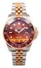 Technos T9C11TP Men's Silver Watch, Water Resistant To 10 ATM, Date Display