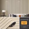 3D Self-Adhesive Wood Grain Wall Sticker for Living and Bedroom Renovation