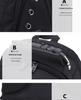 Unisex Anti-Theft School & Laptop Backpack