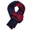 Brand Winter Cotton Scarf Men Scarves For Christmas Gift Plaid Classic Scarf Fashion Male Shawl Scarves