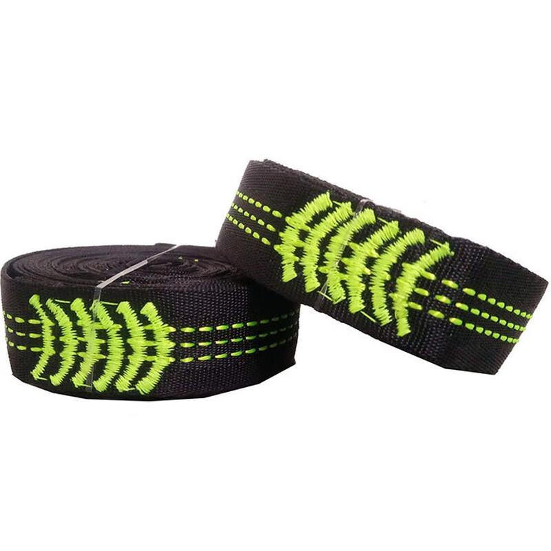 Camping Hammock Tree Straps