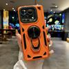 Magnetic Kickstand Phone Case for Motorola G86 G56 G06 Edge60 Pro 60 70 Heavy-duty Anti-fall Armor Protection Practical Cover