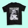 Falling In Reverse Music Band Cotton Black All Size Men Women Tee Shirt Unisex T-Shirt