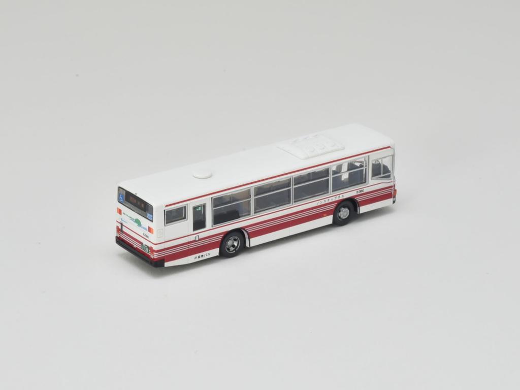 TOMYTEC The Bus Collection Bus Collection Joint Operation Series 1 Shibu 24 Route Tokyu Bus Odakyu Bus Set of 2 Diorama Supplies