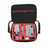 PU Storage Bag Shoulder Bag for Mini 3 Pro Carrying for Case Handbag Large Capacity for Mini 2 Drone Storage Accessories