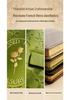 A5 Gilded PU Leather Embossed Dual-Use Business & Student Notebook
