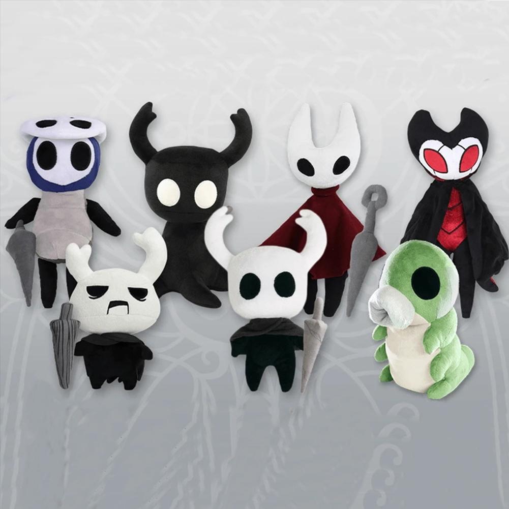 Hollow Silkong Game plush doll Hollow game plush toys silksong dolls Family Companion Toy decoration ornament birthday gift doll