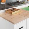 White Garage Storage Cabinet 30X51X85 Cm