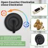 Pressure Balancing Tub and Shower Trim Kit, Replacement for Moen Posi-Temp Valve Trim Kit, Matte Black Shower Trim Kit
