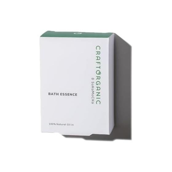 CRAFT ORGANIC Craft Organic Bath Essence Bathing Fee Bathing