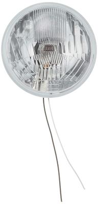 IPF H4 Halogen Headlight, Rectangular or Round, 2 and 4 Lamp Types