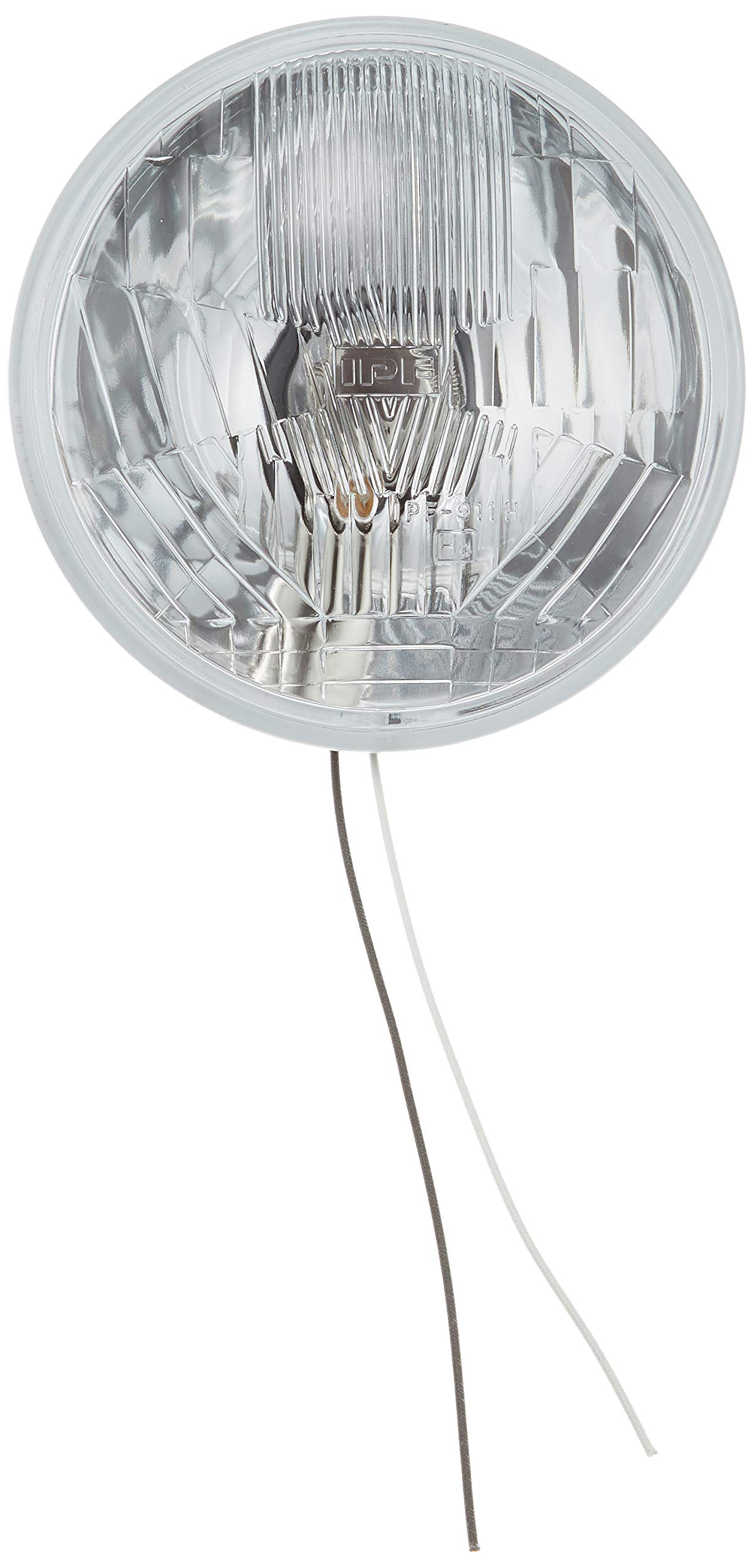 

IPF H4 Halogen Headlight, Rectangular or Round, 2 and 4 Lamp Types