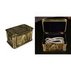 Jewelry Organizer Display Box Travel Jewelry Cases Simple Earrings Rings Holder