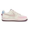 Nike Air Force 1 811 Herstellung, Pink Love Song, Spezielle Schuhbox Niedrige Skateboard-Schuhe Damen Weiß Pink Blau IQ4937-161(Team80-S-BOX)