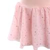 Tanz-Leotards mit Tüllrock Gymnastik Ballerina Outfit Kurzarm Ballett Tanzkleid Tanzbekleidung für Kinder Kleinkind