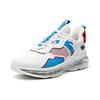 Anta Nasa X  Seeed Series Full-Length Air Cushion Low-Top Running Shoes Men sneakers Blue White 91945513-1